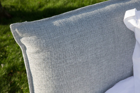 tête de lit ambiance romantique