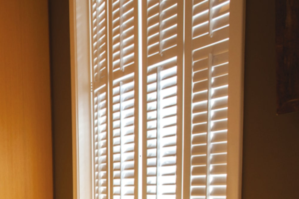 stores ambiance imperiale